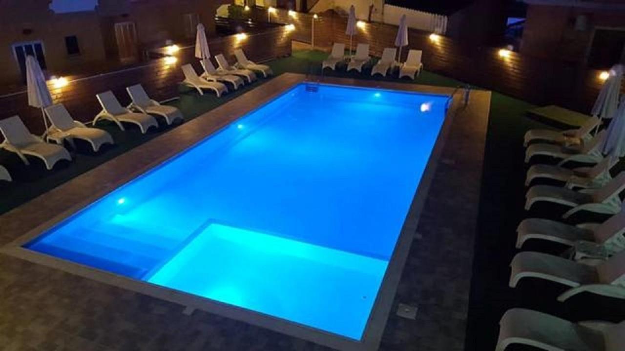 Roda Pearl Resort Экстерьер фото