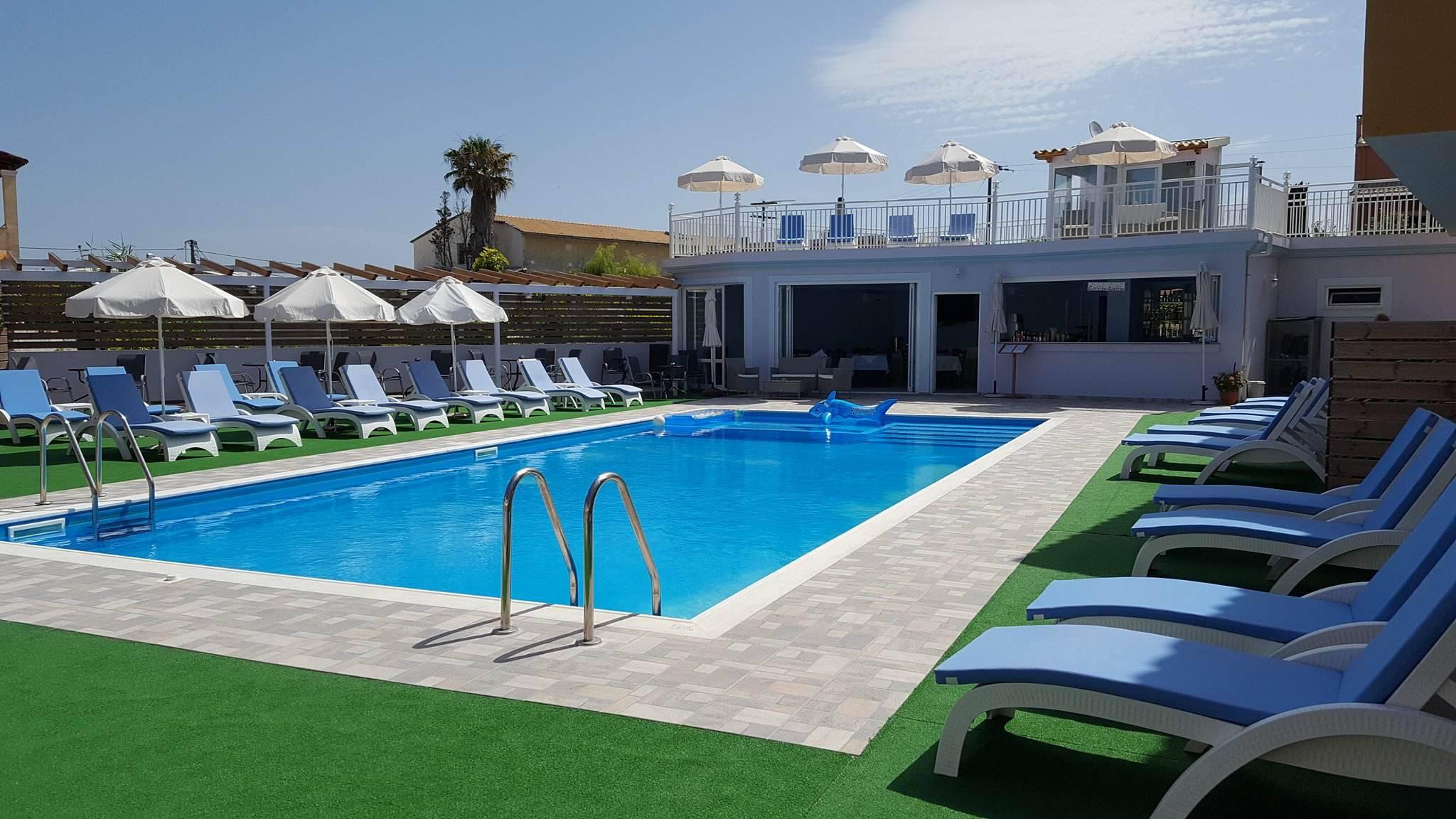 Roda Pearl Resort Экстерьер фото