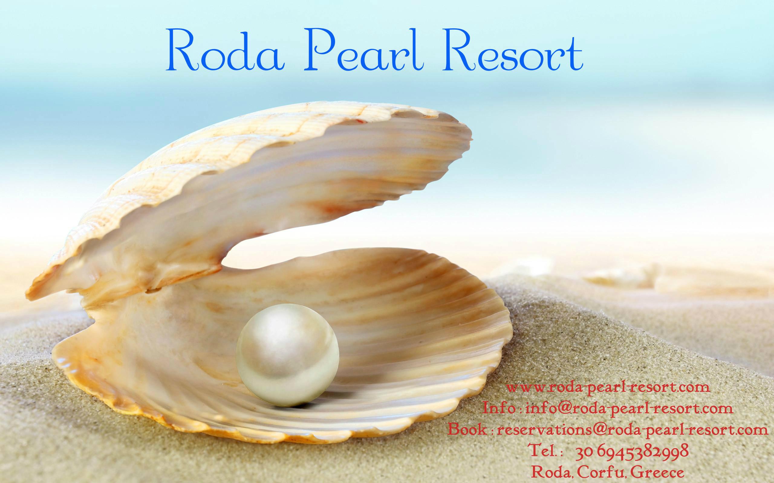Roda Pearl Resort Экстерьер фото