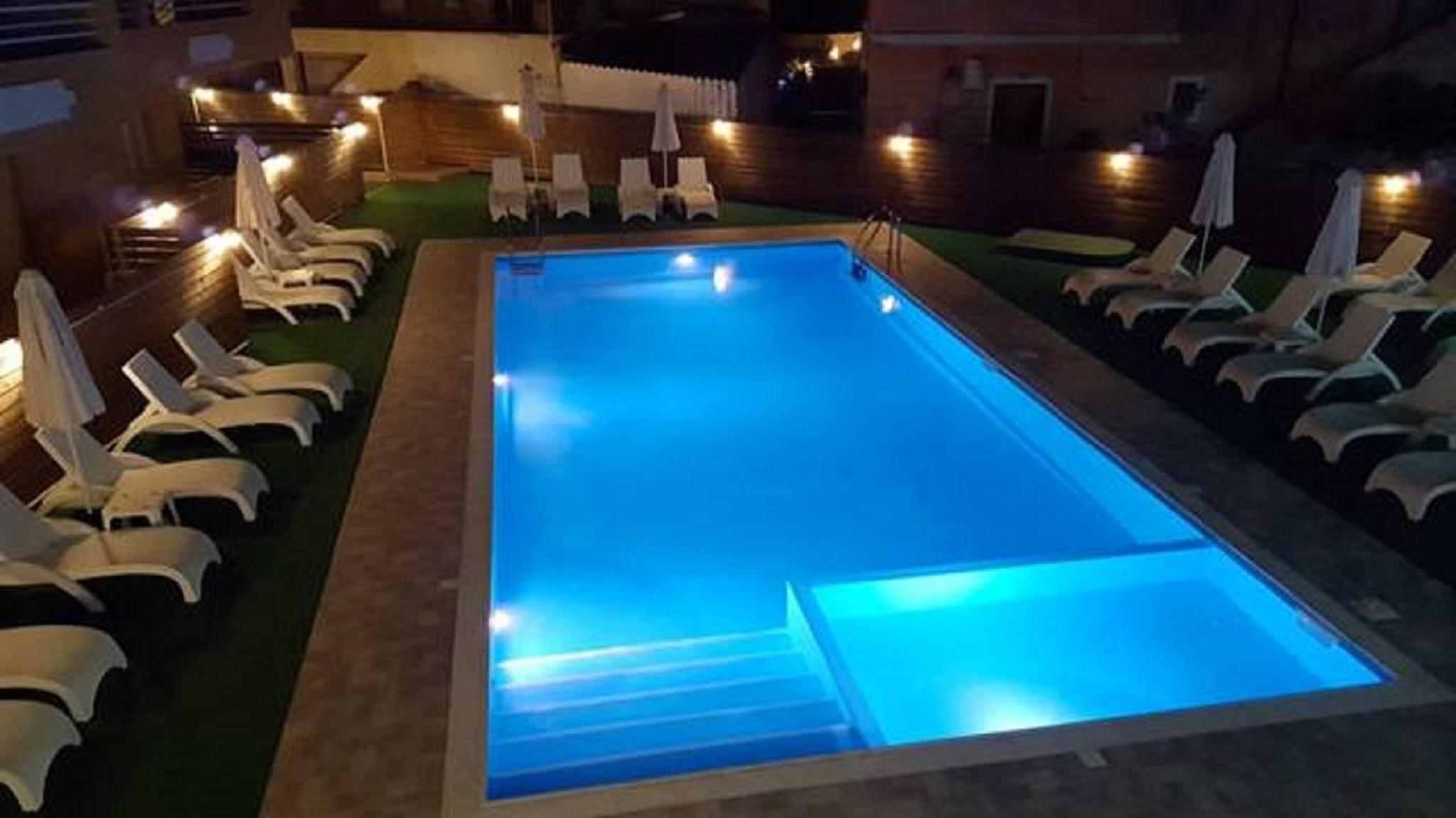 Roda Pearl Resort Экстерьер фото