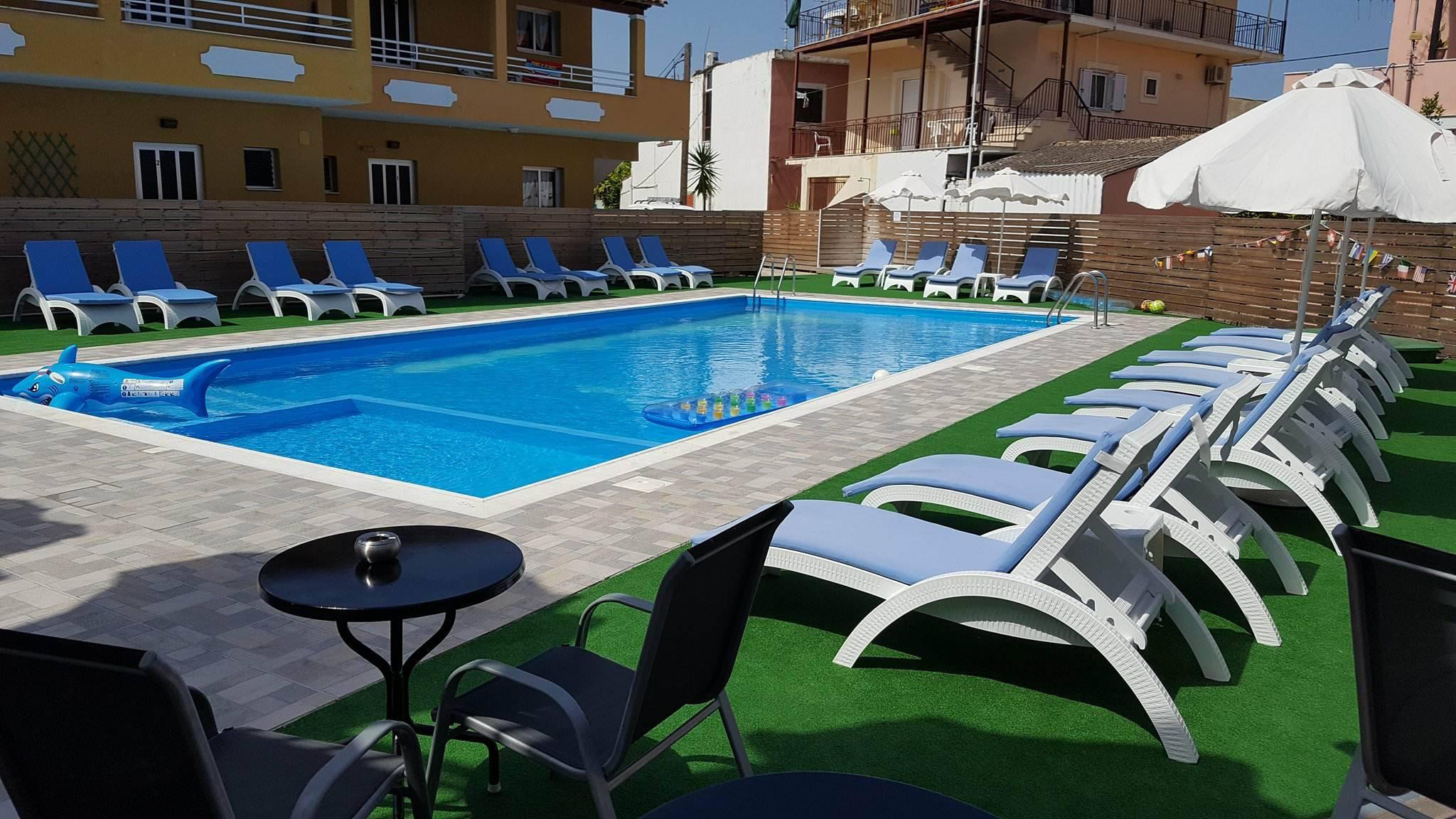 Roda Pearl Resort Экстерьер фото