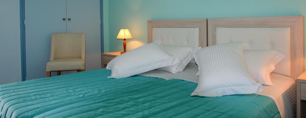 Roda Pearl Resort Номер фото
