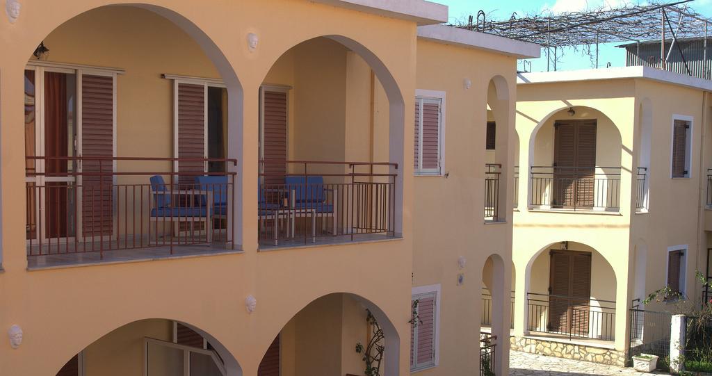 Roda Pearl Resort Экстерьер фото