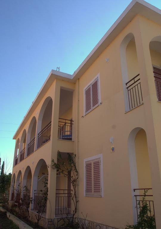 Roda Pearl Resort Экстерьер фото