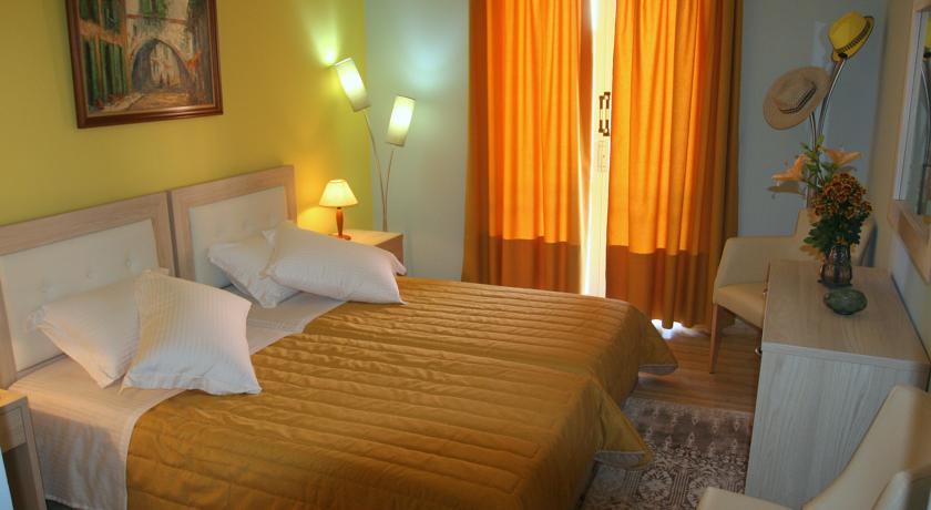 Roda Pearl Resort Номер фото
