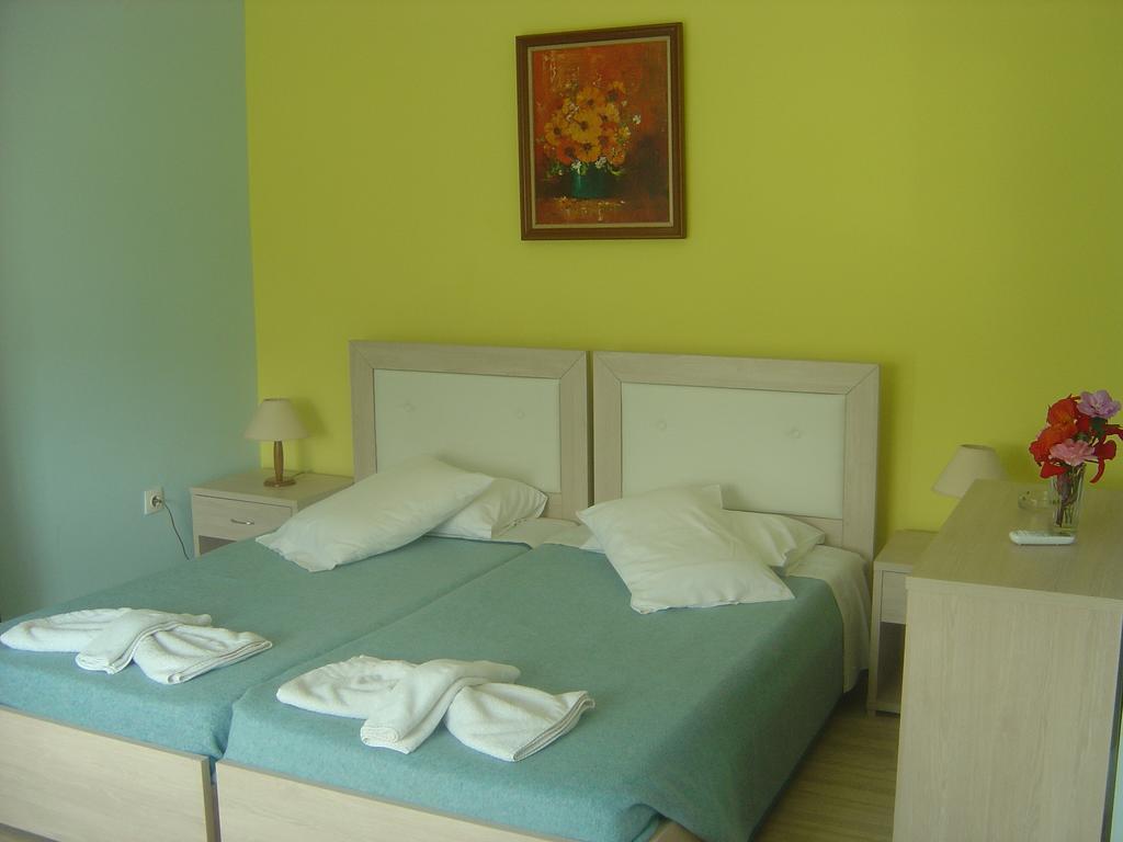 Roda Pearl Resort Экстерьер фото
