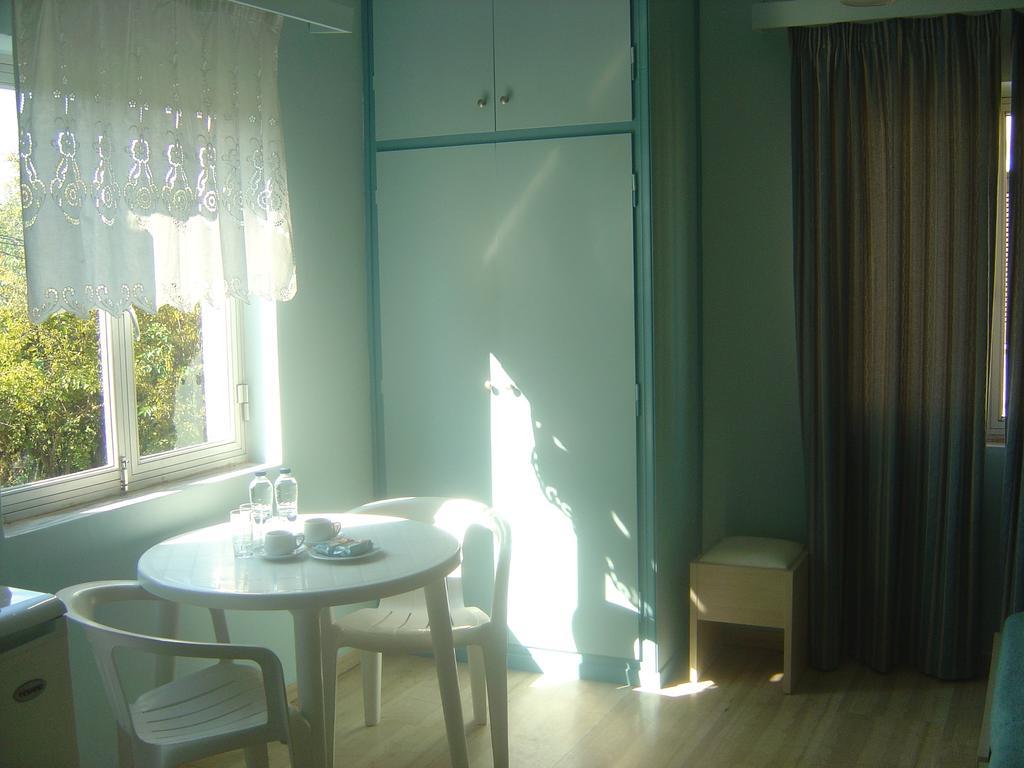 Roda Pearl Resort Экстерьер фото