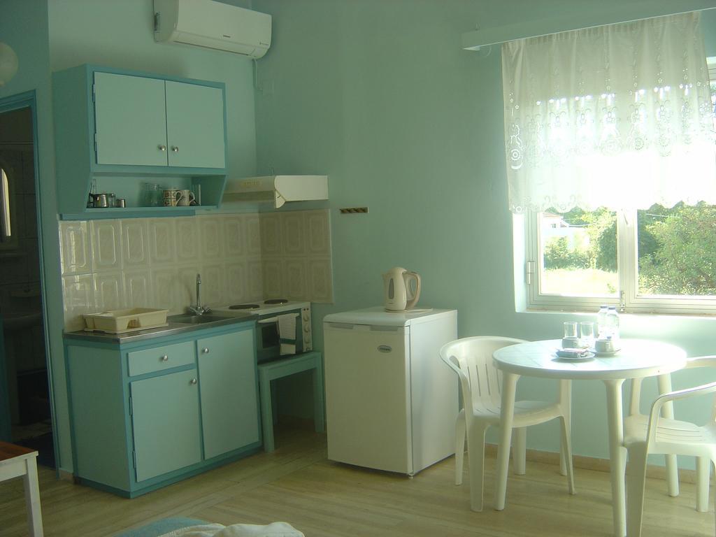 Roda Pearl Resort Экстерьер фото