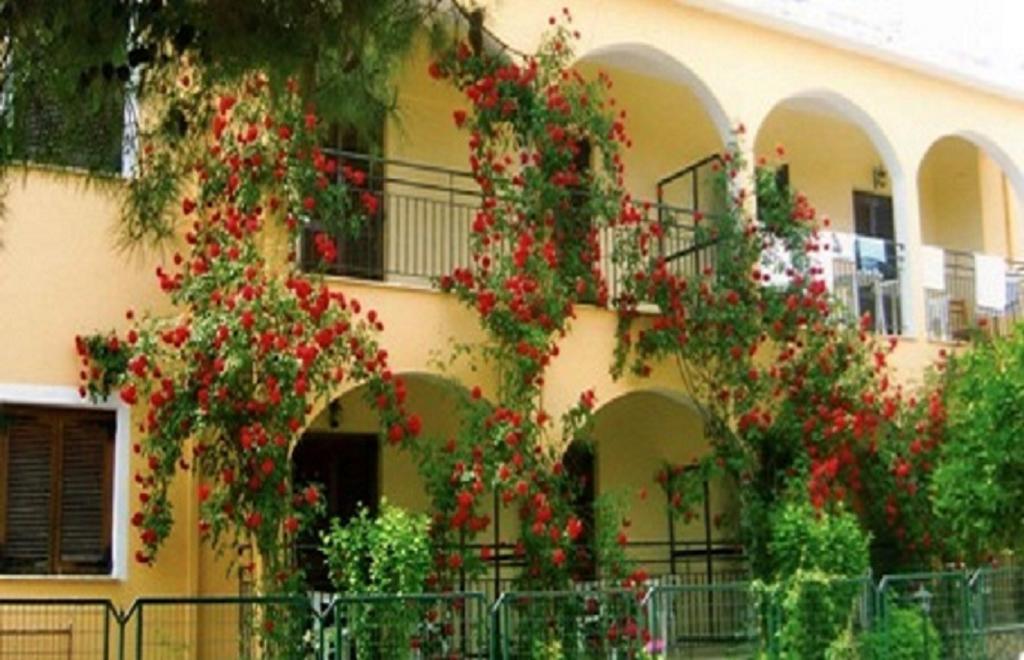 Roda Pearl Resort Экстерьер фото