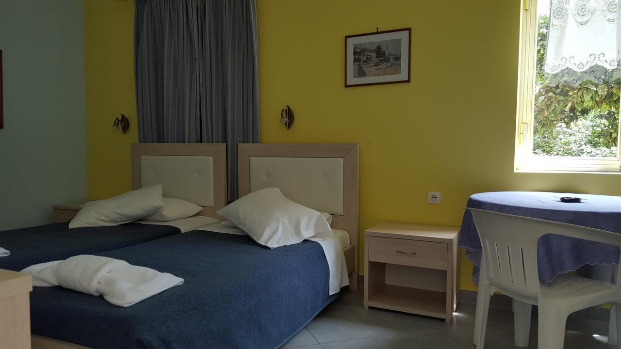 Roda Pearl Resort Экстерьер фото