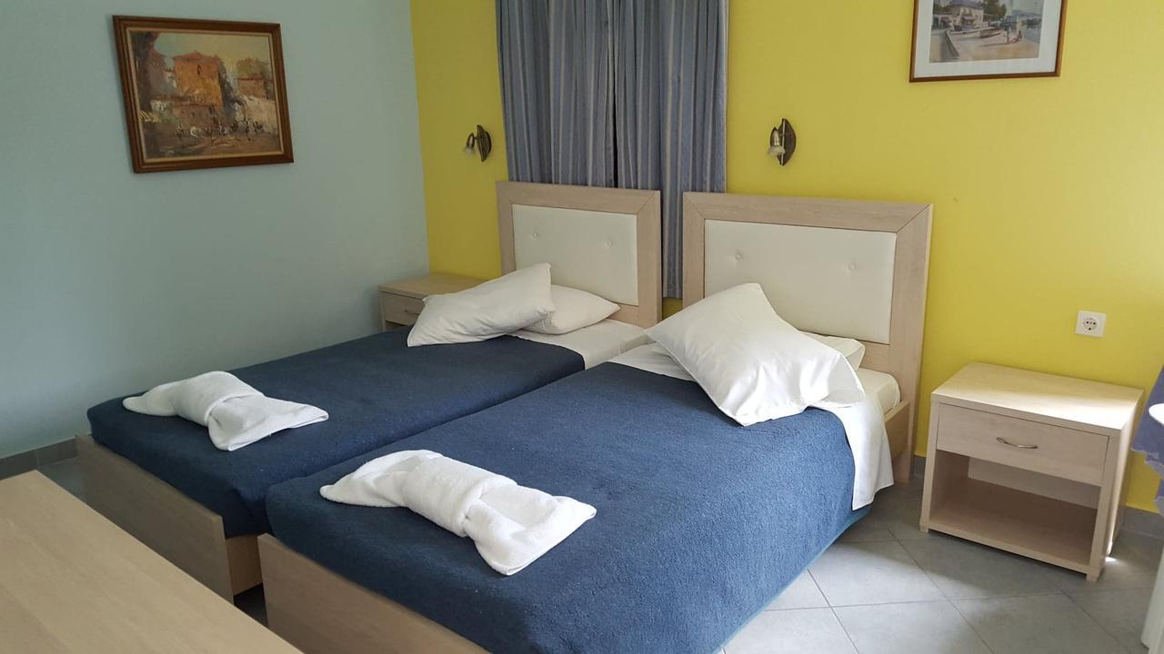 Roda Pearl Resort Экстерьер фото
